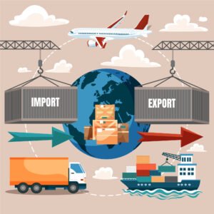 All-in-One (Import-Export & Logistics-SCM)